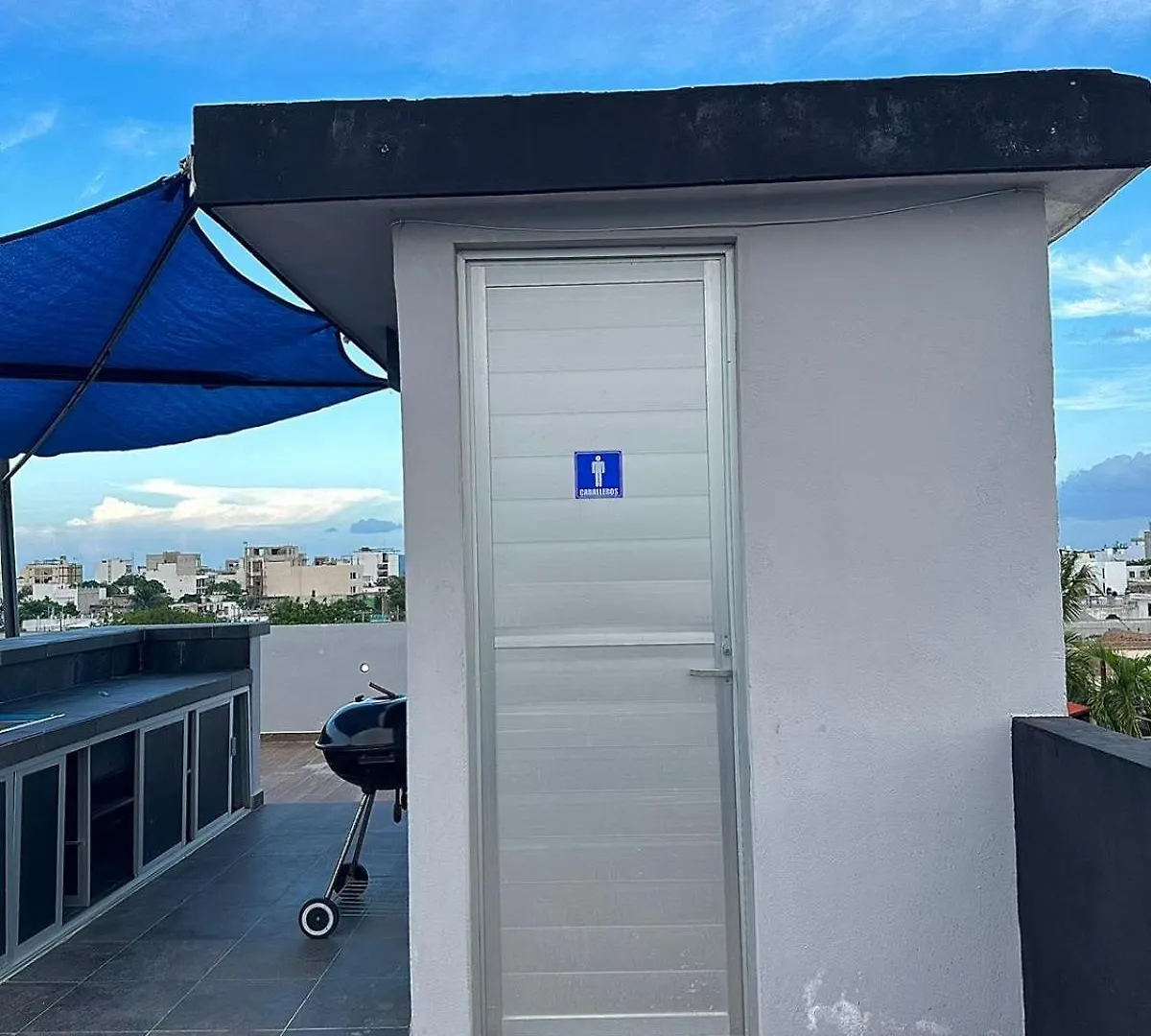 Apartmán Aa4 Departamento Y Rooftop Playa del Carmen