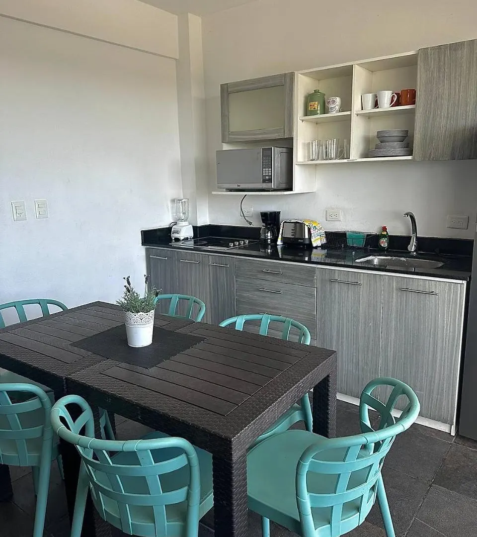 Aa4 Departamento Y Rooftop Playa del Carmen Mexiko