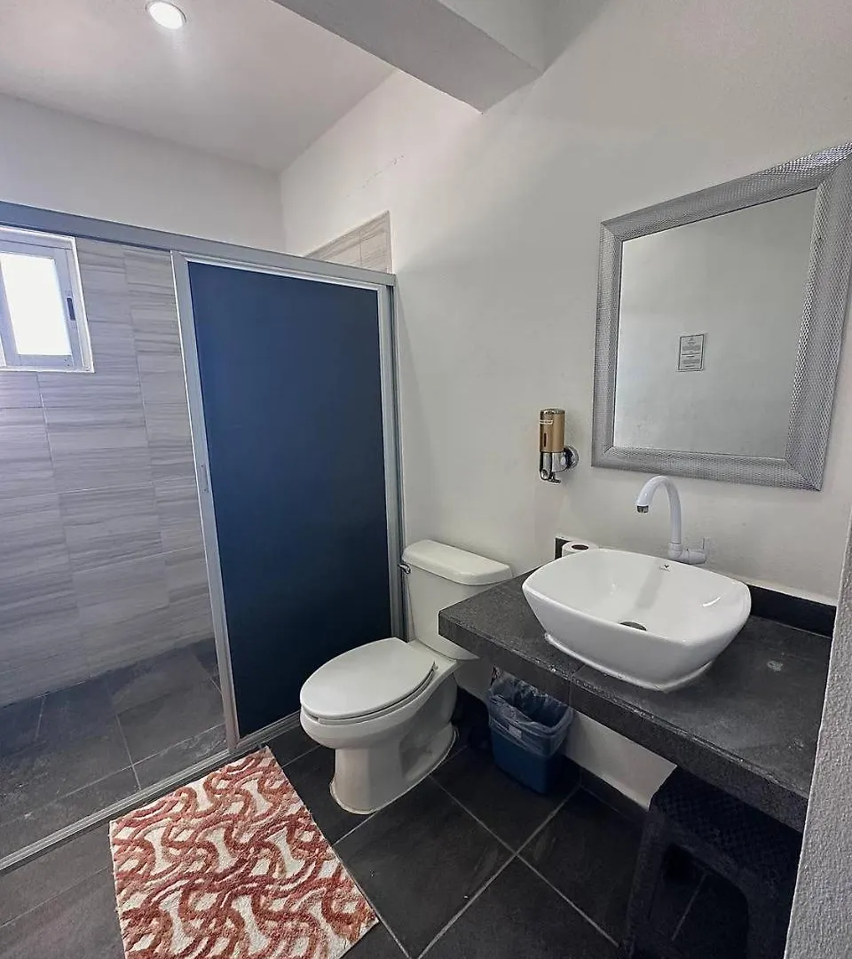 Aa4 Departamento Y Rooftop Playa del Carmen Apartmán