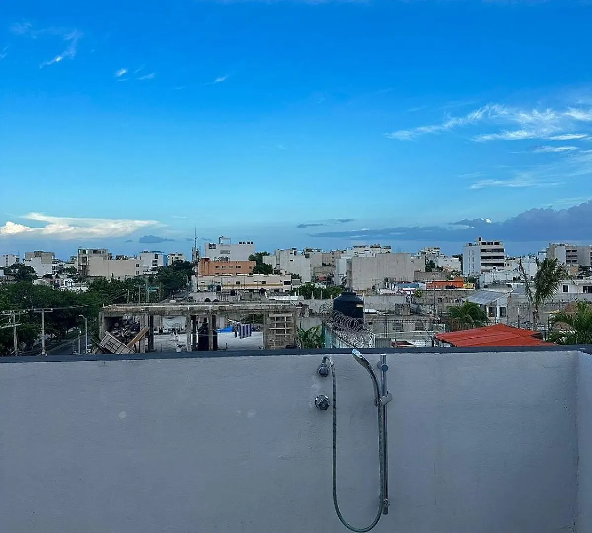 Aa4 Departamento Y Rooftop Playa del Carmen Mexico