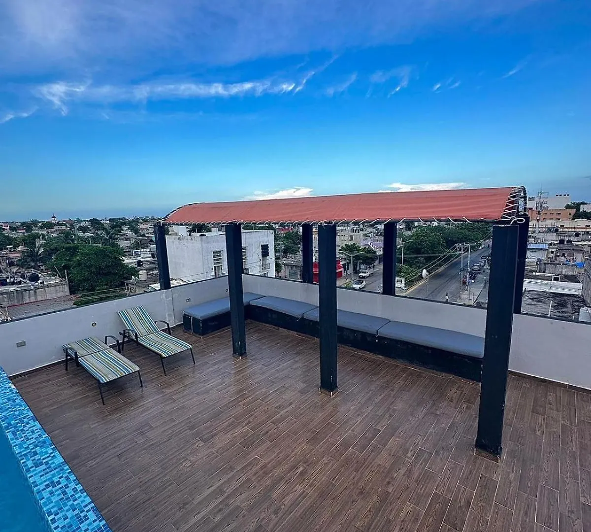 Aa4 Departamento Y Rooftop Playa del Carmen 0*,  Mexico