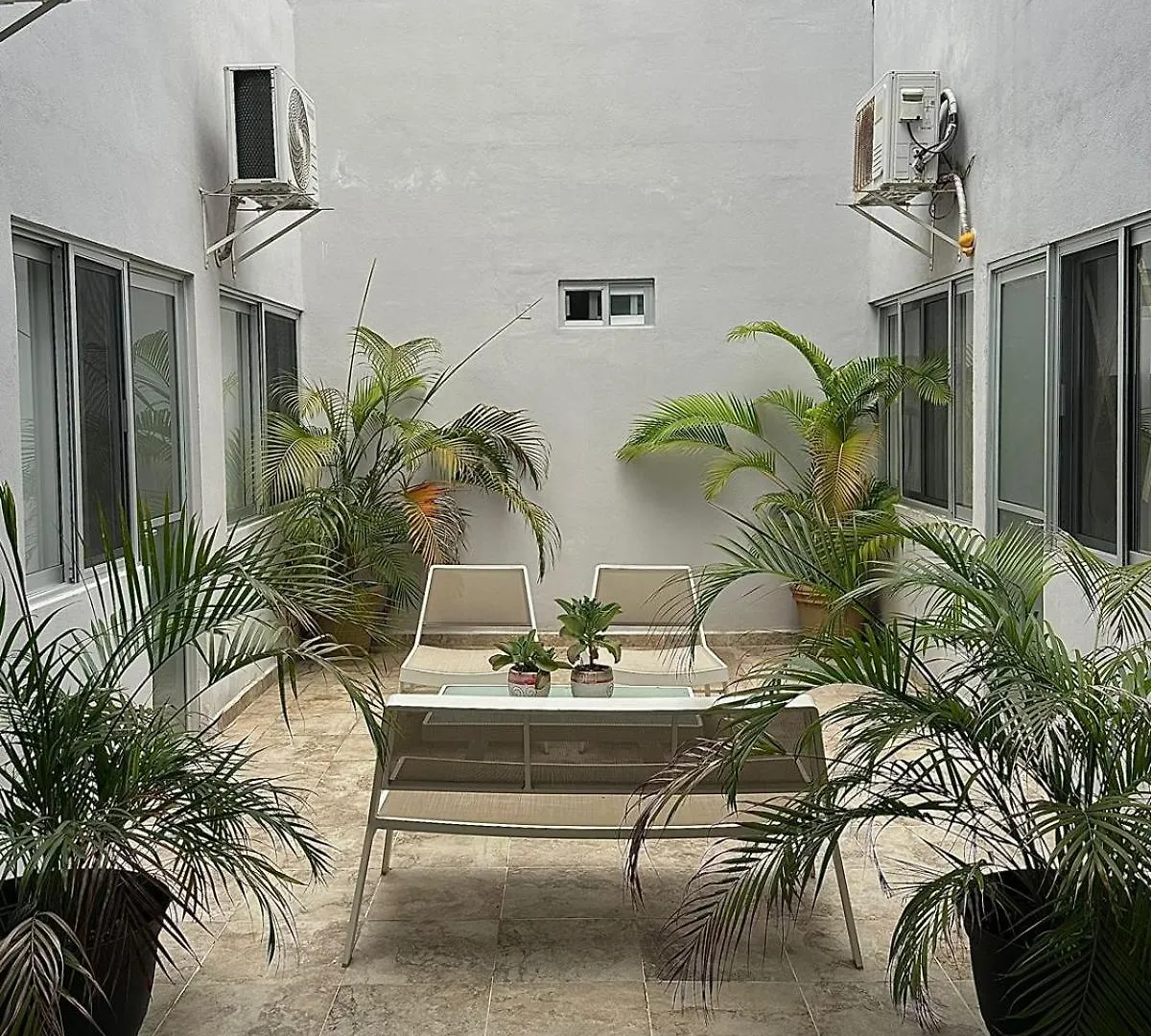 Apartment Aa4 Departamento Y Rooftop Playa del Carmen