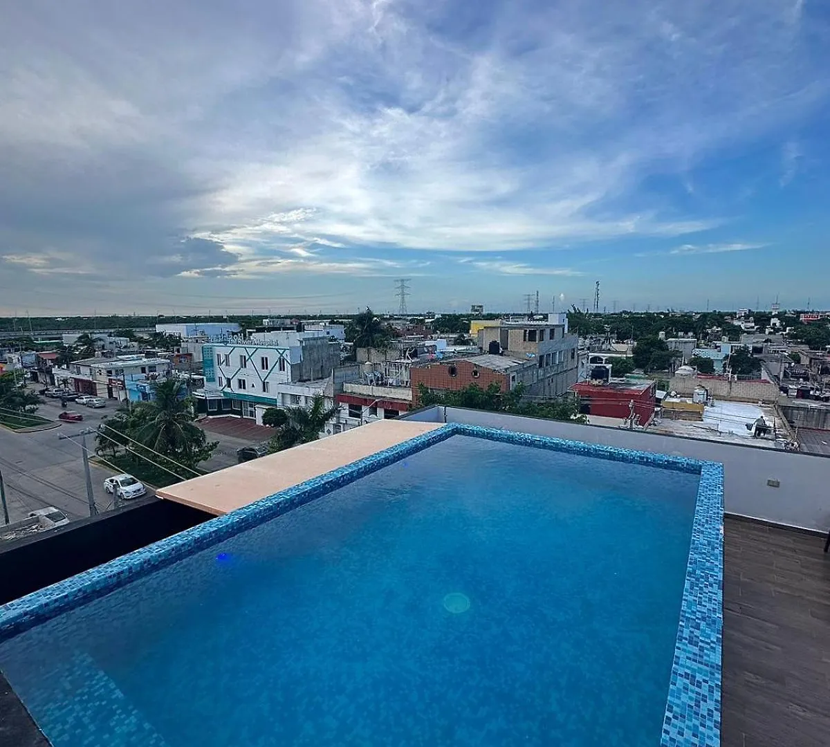 Aa4 Departamento Y Rooftop Playa del Carmen