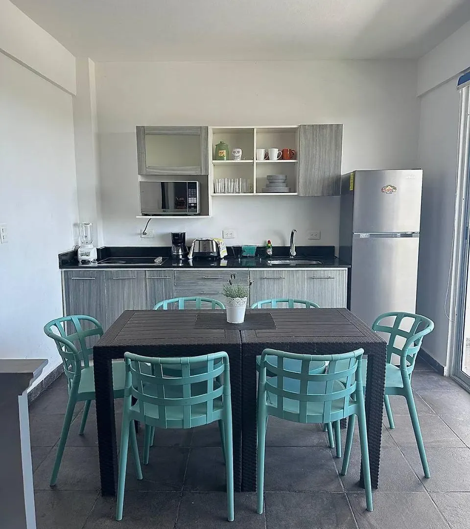 Aa4 Departamento Y Rooftop Playa del Carmen