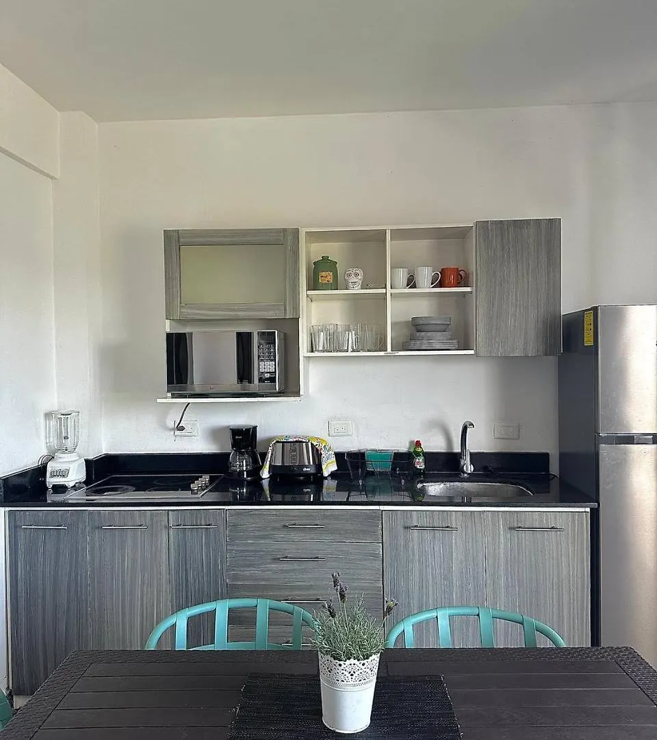 Aa4 Departamento Y Rooftop Playa del Carmen 0*,
