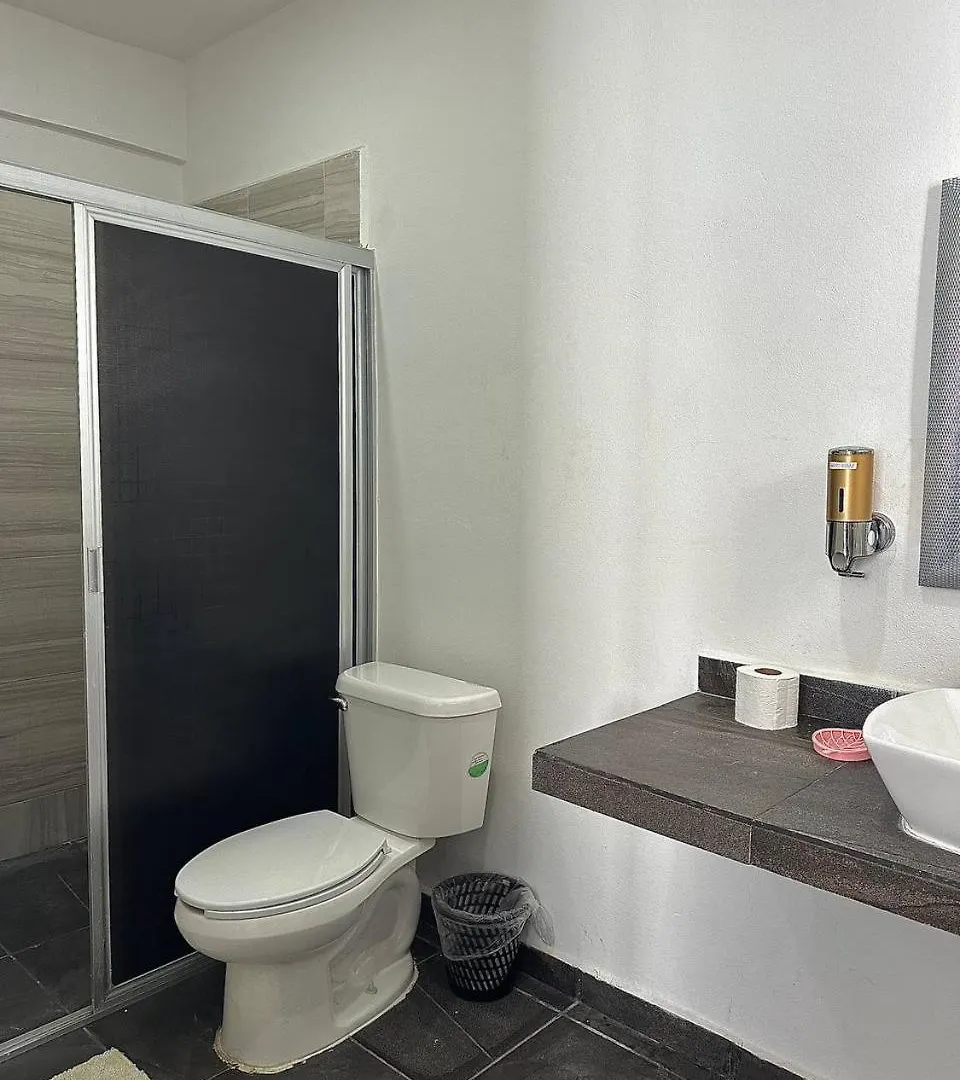 Apartment Aa4 Departamento Y Rooftop Playa del Carmen