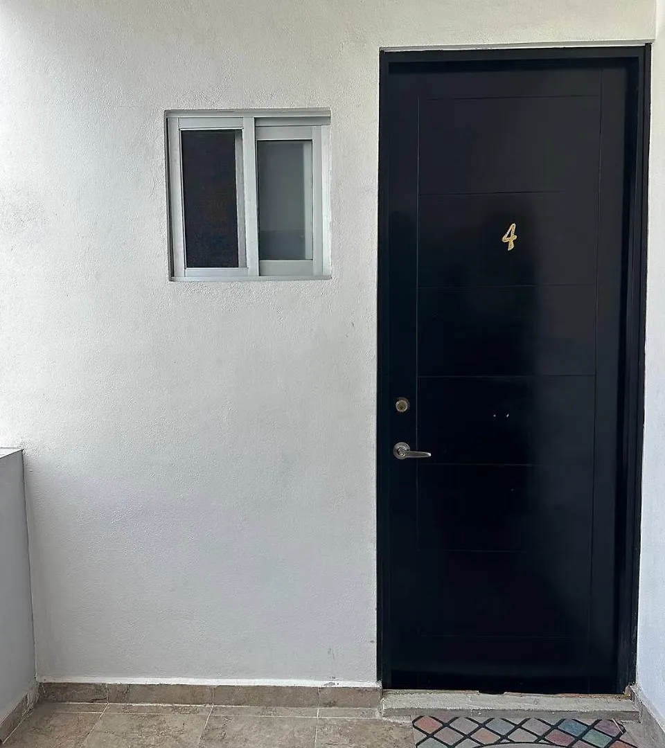 Aa4 Departamento Y Rooftop Playa del Carmen 0*,