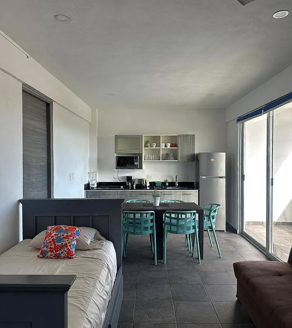Aa4 Departamento Y Rooftop Playa del Carmen