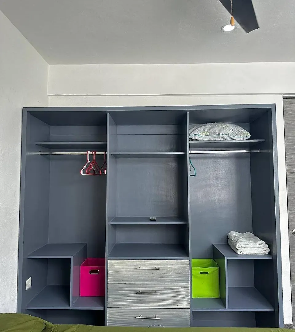 Apartment Aa4 Departamento Y Rooftop Playa del Carmen