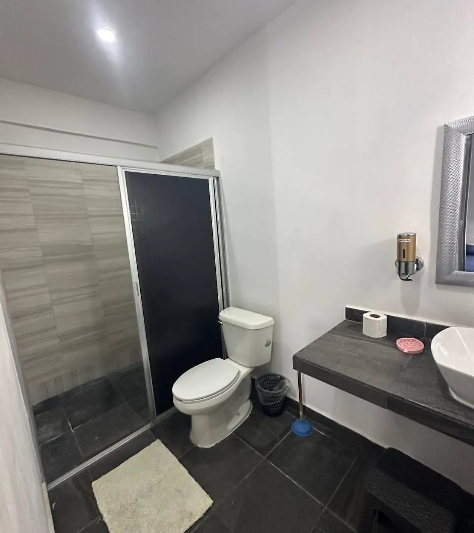 Aa4 Departamento Y Rooftop Playa del Carmen