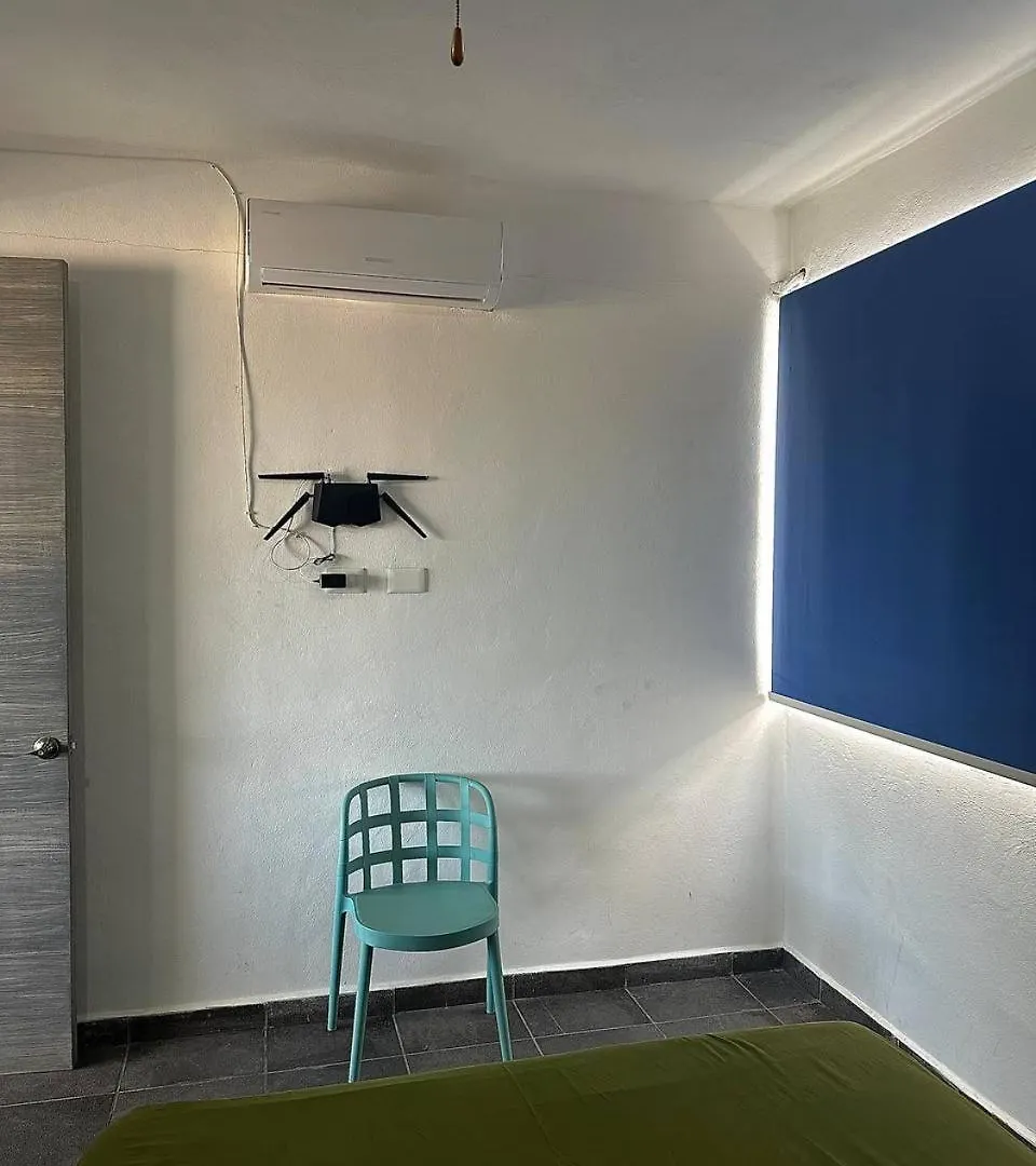 Apartment Aa4 Departamento Y Rooftop Playa del Carmen